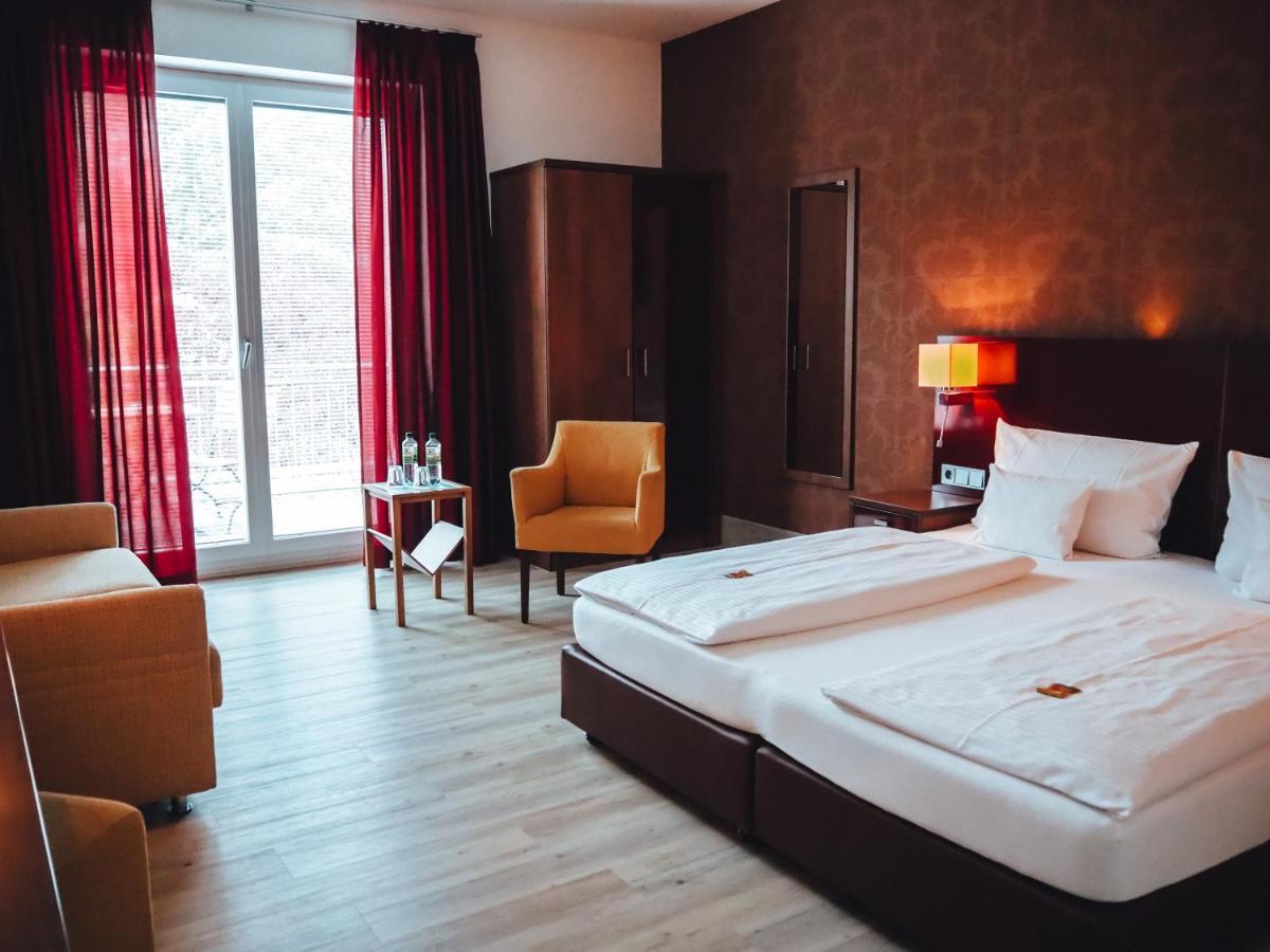 Weinhotel Wasem Інгельгайм-ам-Райн Екстер'єр фото